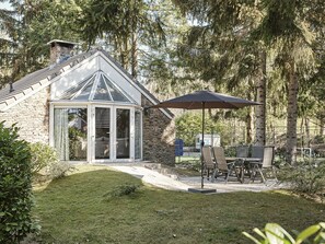 Superior Bungalow | Terrace/patio