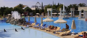 TT Hotel Pegasos World