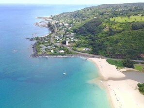 Beach nearby - Waimea Bay Luxury Estate Views & Hot tub (Haleiwa)