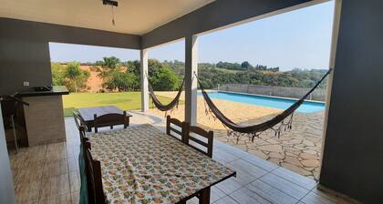 Chácara 1000 M² em Condomínio Fechado