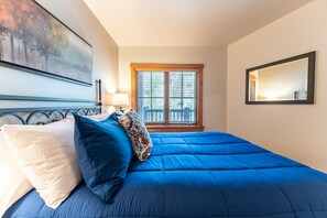 2 Schlafzimmer, WLAN, Bettwäsche