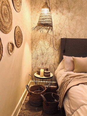 3 bedrooms, iron/ironing board, free WiFi, wheelchair access