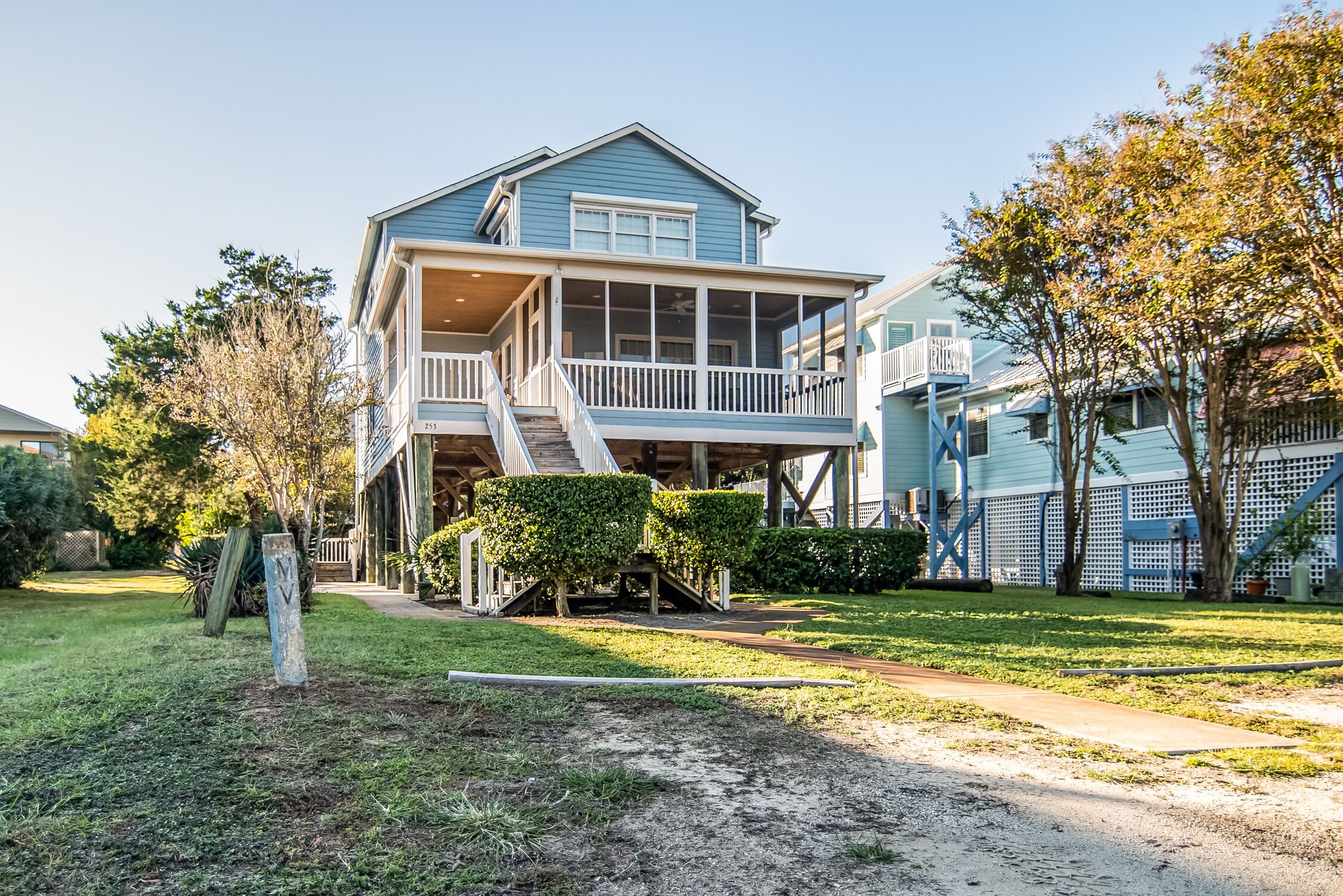 Altman House on Pawleys Island