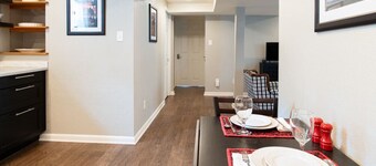 The Lewis House-Garden Level Getaway Spot!