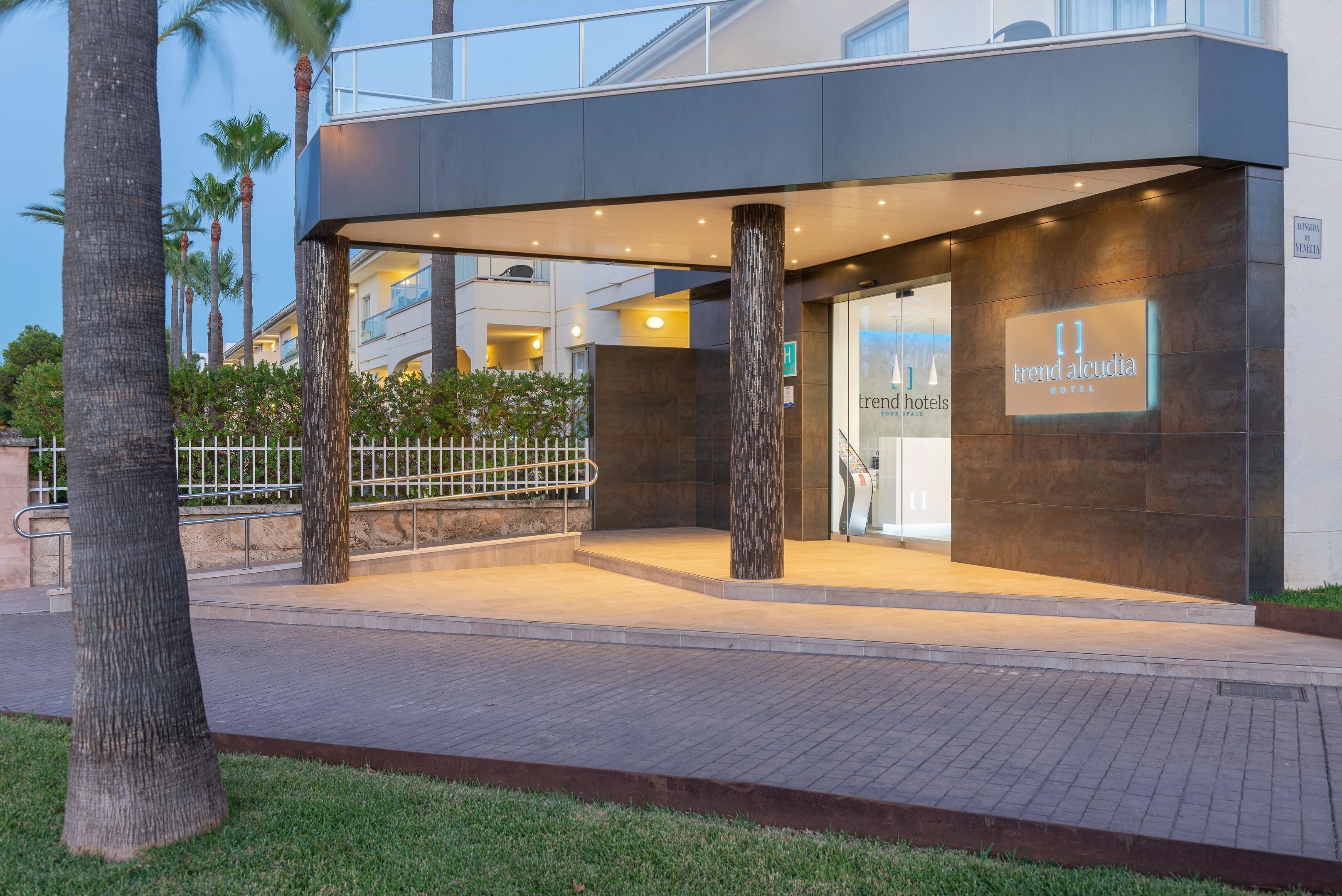 Photo - Trendhotel Alcudia - Adults Only +18