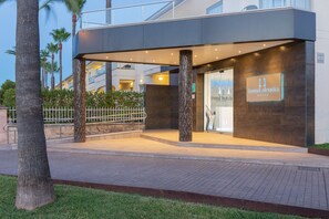 Exterior detail - Trendhotel Alcudia - Adults Only +18 (Alcúdia)