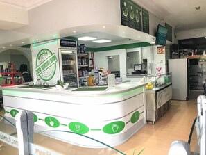 Bar (ter plaatse)