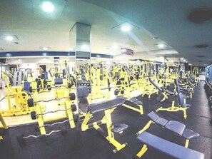 Instal·lacions de fitnes