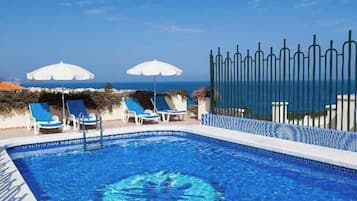 Piscina externa