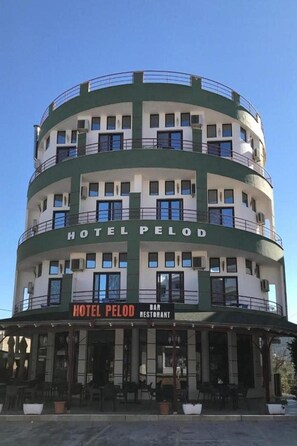 Exterior - Pelod Hotel (Ksamil)