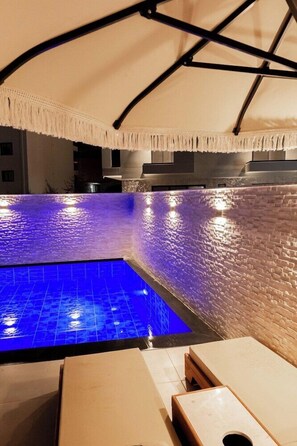 Pool - Pelod Hotel (Ksamil)