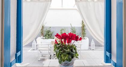 Iokasti villa Santorini