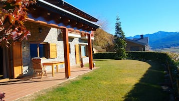 Terrasse/gårdhave