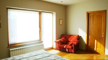 5 slaapkamers, internet