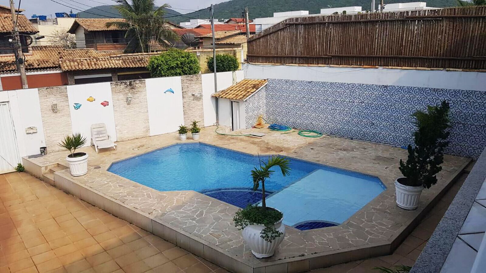 Casa ampla c piscina - Praia do Peró, Cabo Frio/RJ