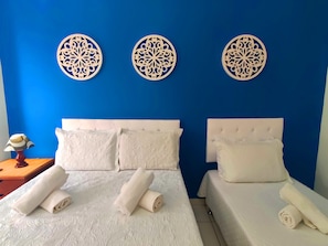 Apartamento conforto | 1 quarto, cofres nos quartos, individualmente decorados