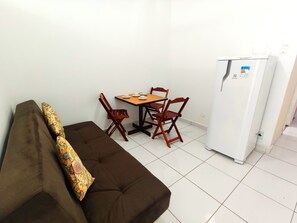 Apartamento conforto | Sala de jantar