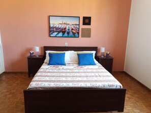 1 Schlafzimmer, WLAN