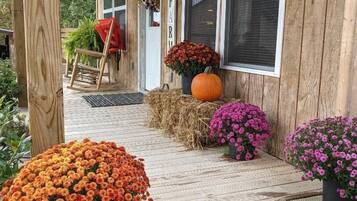 DĂ©tail de lâextĂ©rieur