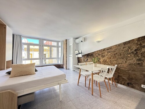 Agi Pi Sunyer 4 2D Apartamento for rent in Roses Girona.