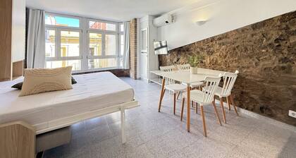 Agi Pi Sunyer 4 2D Apartamento for rent in Roses Girona.