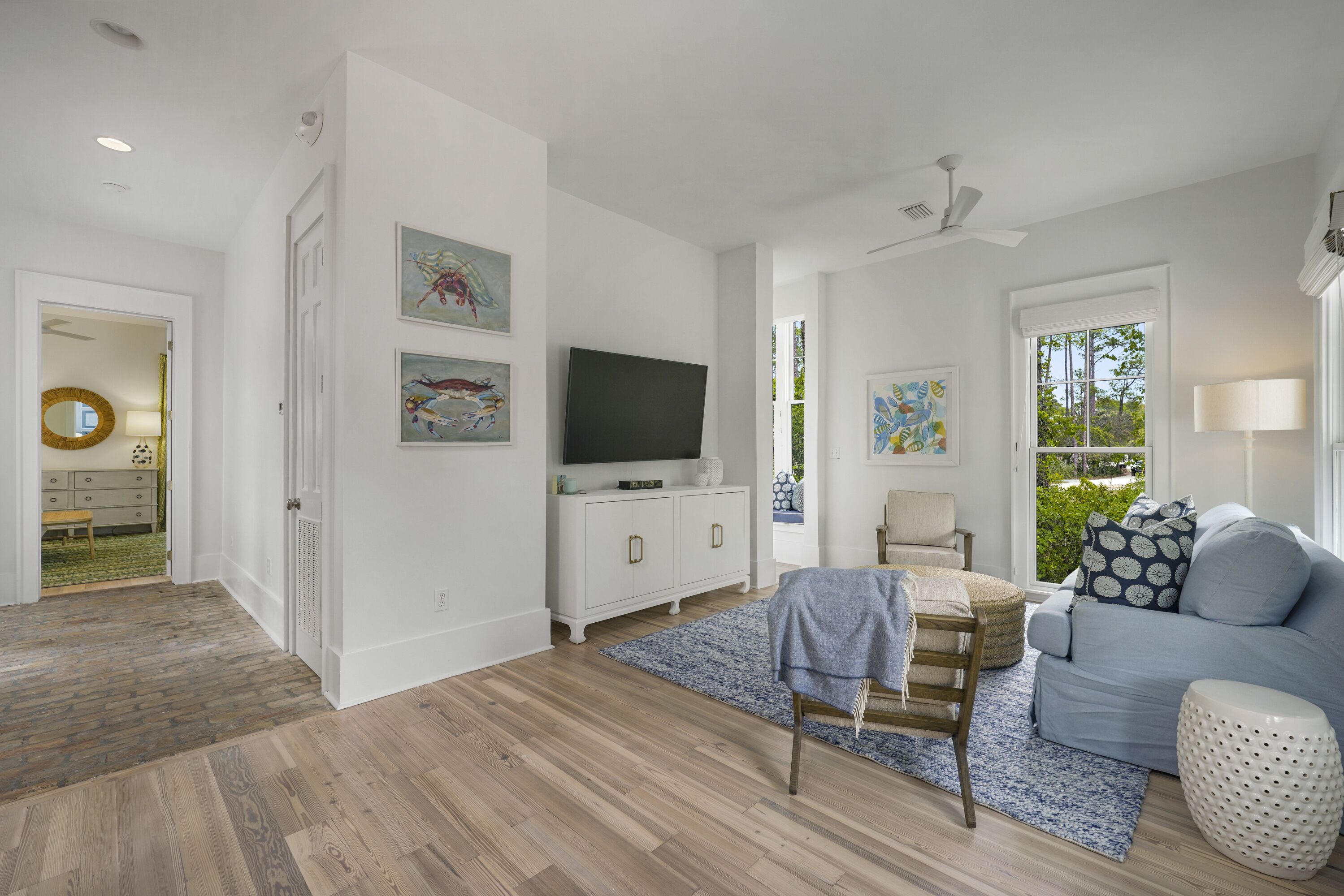 STUNNING RENOVATION 2023 IN SEASIDE! SHORT WALK TO BEACH Splendor in the Sand