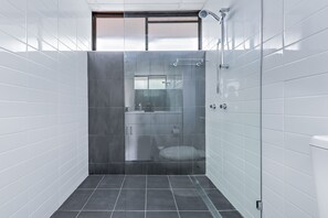 Suihku, hiustenkuivaaja