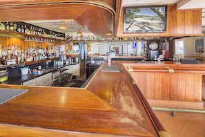 Bar (en la propiedad)