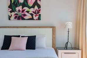 1 bedroom, iron/ironing board, free WiFi