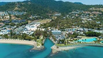 Ubicación cercana a la playa