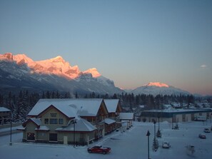 Exterior - Family-Friendly Canmore Crossing Condo | Mountain Views | Sleeps 7 (Canmore)