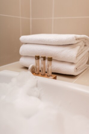 Chambre Deluxe | Salle de bain