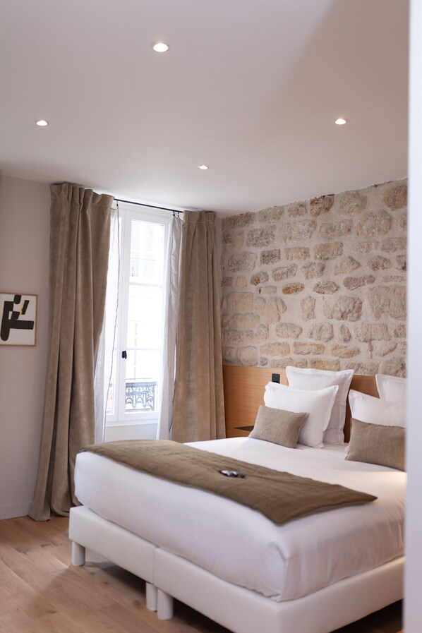 Superior-Doppelzimmer