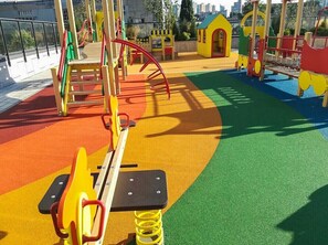 Children’s area