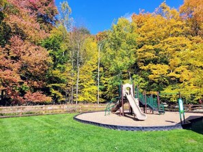 Children’s area
