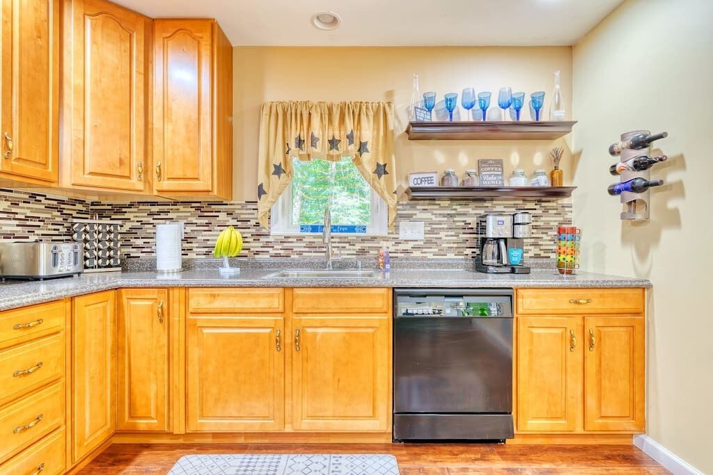 Family Fun in The Poconos at The Rosewood Hideout