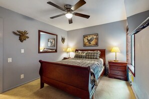 1 bedroom, Internet, bed sheets