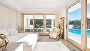7 chambres, accès à Internet, literie fournie