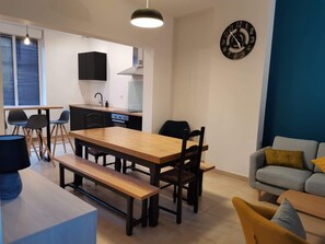 Interior - Newly renovated cottage close to the sea (Fécamp)