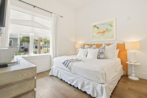 4 間睡房、熨斗/熨衫板、免費 Wi-Fi、床單