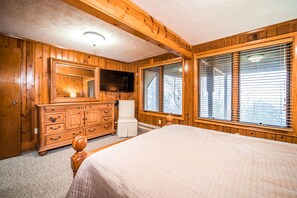 5 室のベッドルーム、WiFi、ベッドシーツ