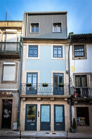 Detalle exterior