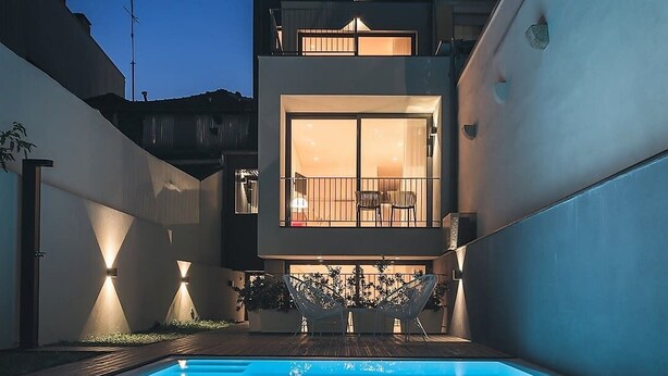Pool - Bom Jardim - Studio #2.2 (Porto)