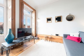 TV, offices