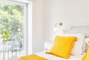 2 camere, ferro/asse da stiro, culla da viaggio, Wi-Fi