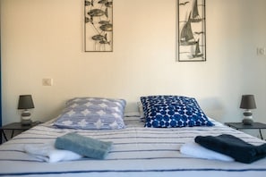 3 bedrooms, internet