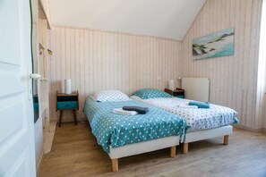 3 bedrooms, internet