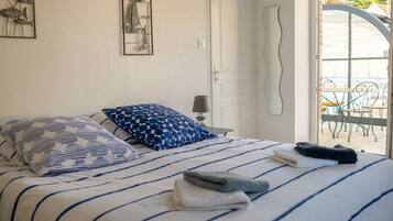 3 chambres, accĂšs Internet