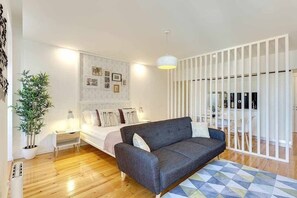 Fernseher, Arbeitsbereiche