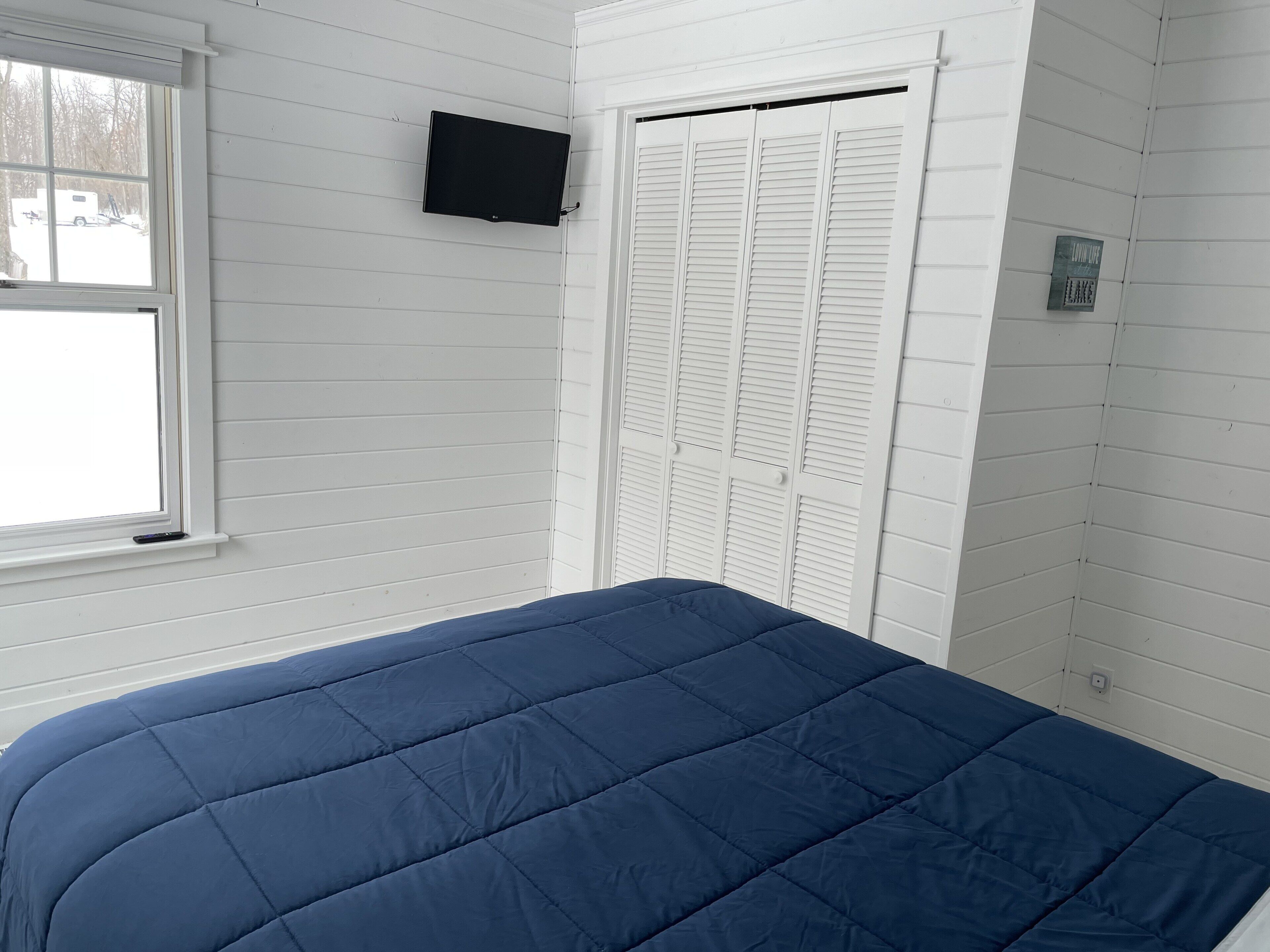 Cozy Private Lake Irene Cabin